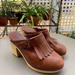 Madewell Clogs